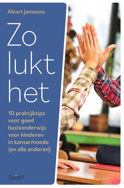 Omslag van Zo lukt het