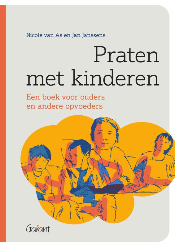 Omslag van Praten met kinderen