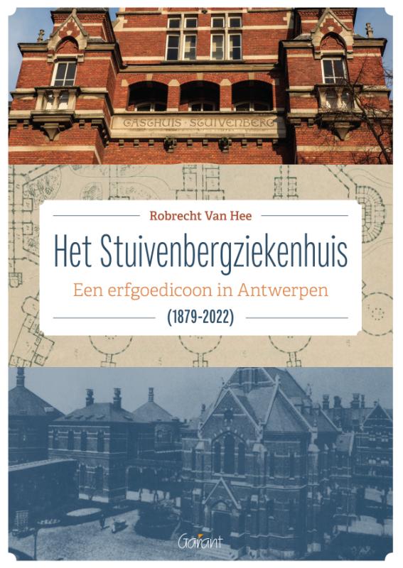 Omslag van Het Stuivenbergziekenhuis (1879-2022)