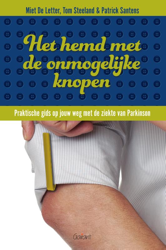 Omslag van Het hemd met de onmogelijke knopen