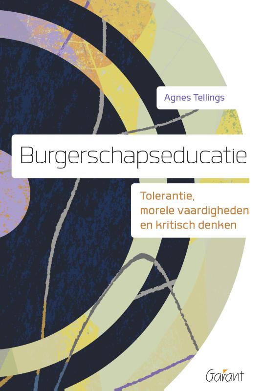 Omslag van Burgerschapseducatie