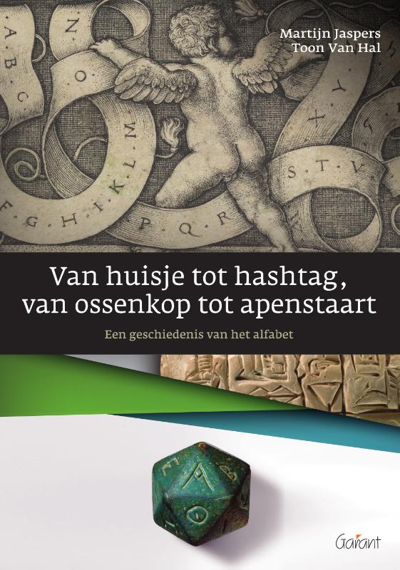 Omslag van Van huisje tot hashtag, van ossenkop tot apenstaart