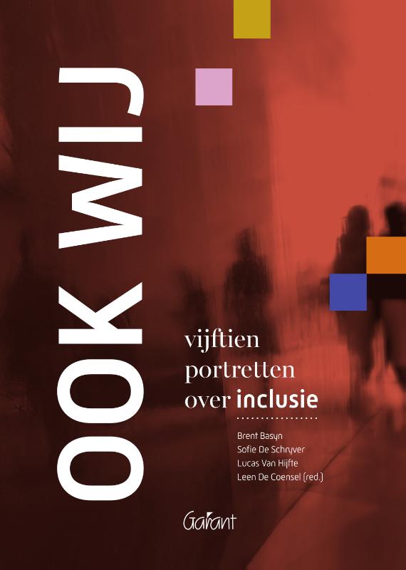 Omslag van Ook wij