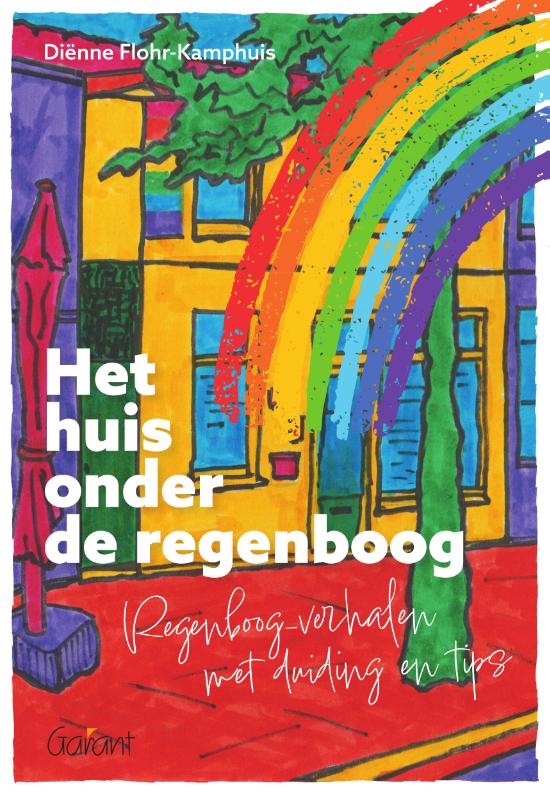 Omslag van Het huis onder de regenboog