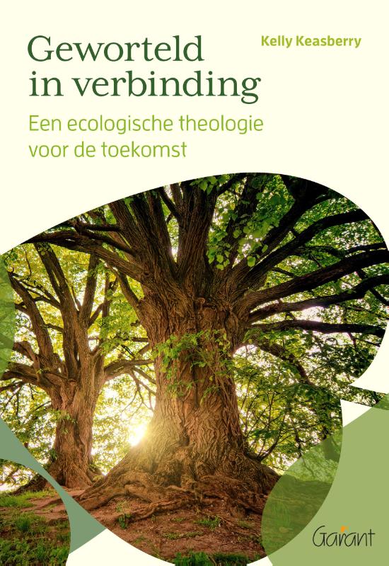 Omslag van Geworteld in verbinding