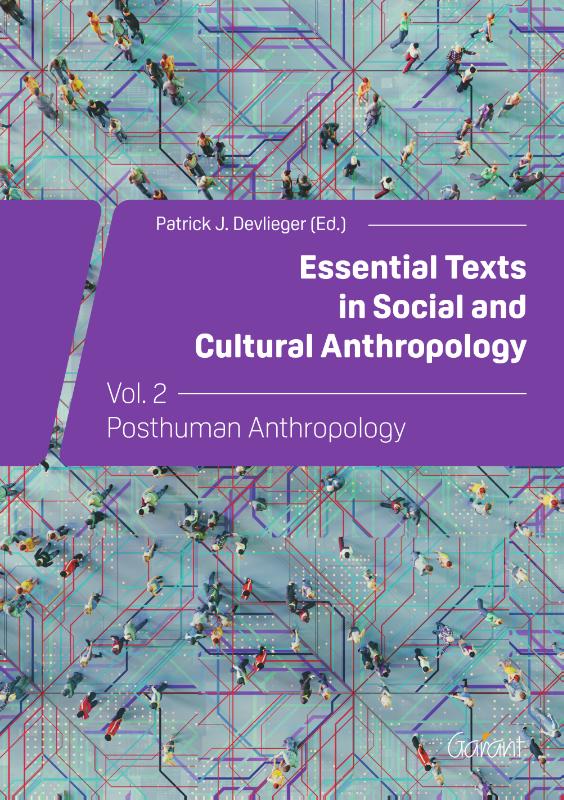 Omslag van Posthuman Anthropology