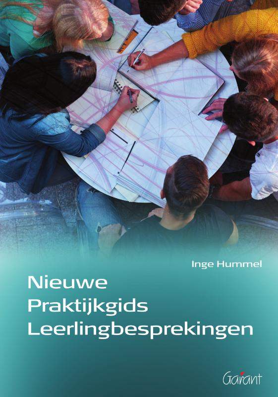 Omslag van Nieuwe praktijkgids leerlingbesprekingen