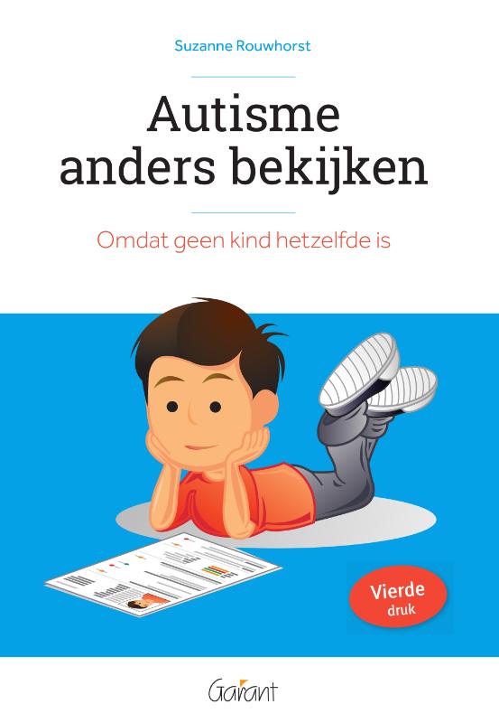 Omslag van Autisme anders bekijken