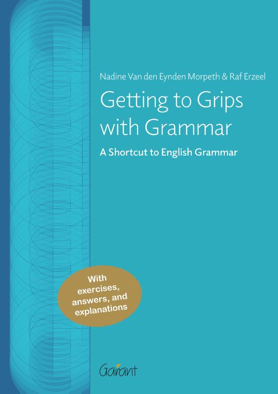 Omslag van Getting to Grips with Grammar