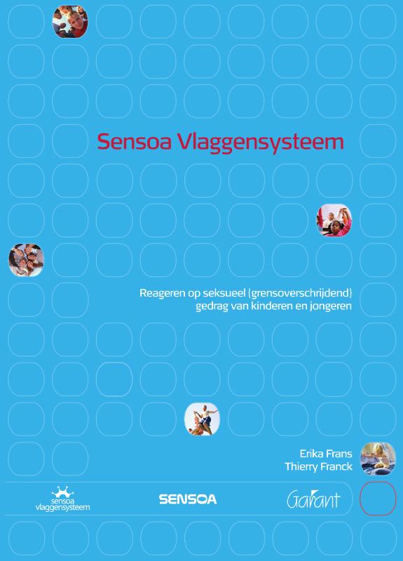 Omslag van Sensoa vlaggensysteem