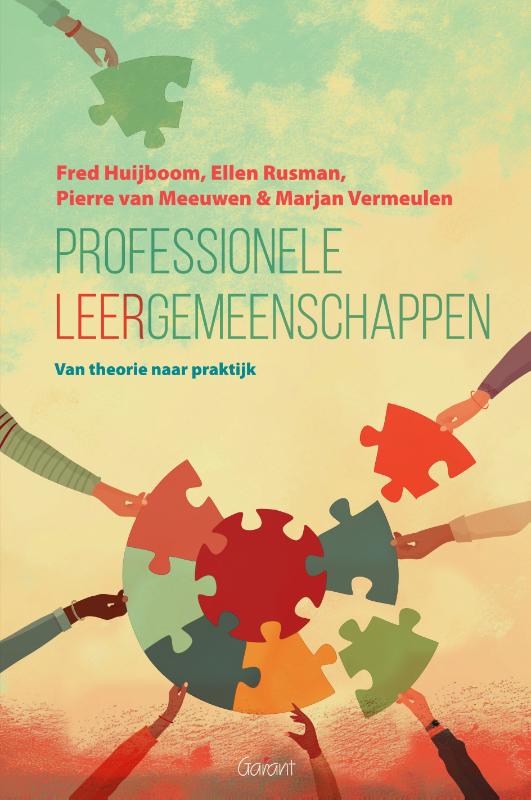 Omslag van Professionele leergemeenschappen