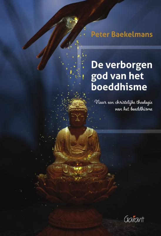 Omslag van De verborgen god van het boeddhisme