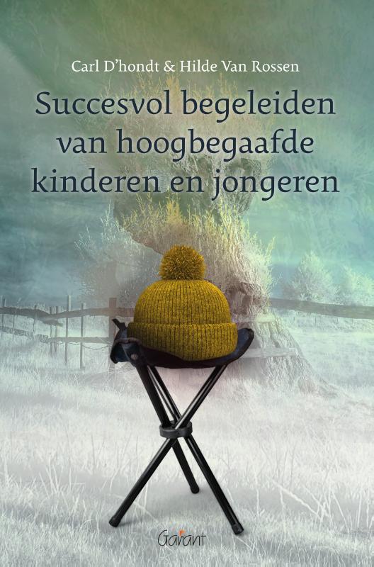 Omslag van Succesvol begeleiden van hoogbegaafde kinderen en jongeren