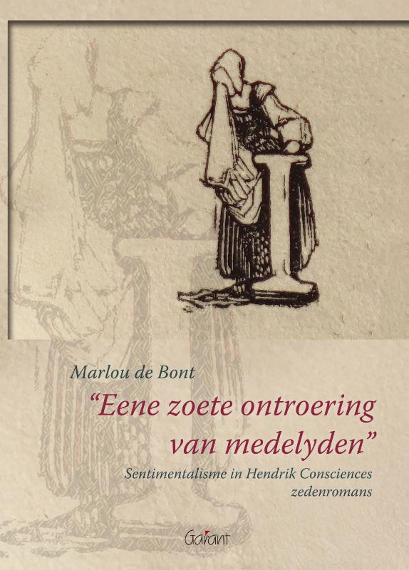 Omslag van Eene zoete ontroering van medelyden