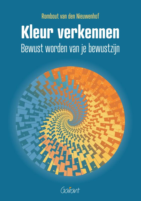 Omslag van Kleur verkennen