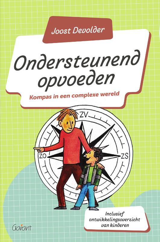 Omslag van Ondersteunend opvoeden