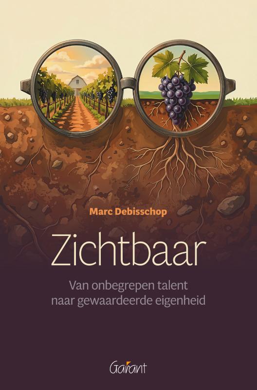 Omslag van Zichtbaar