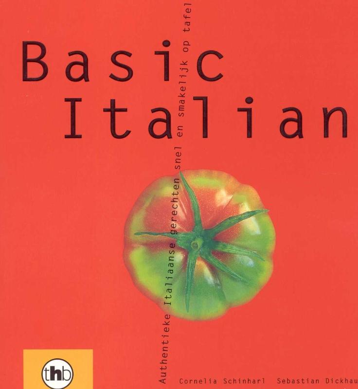 Omslag van Basic Italian