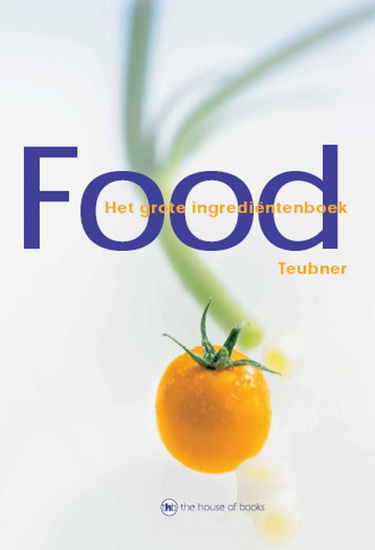 Omslag van Food
