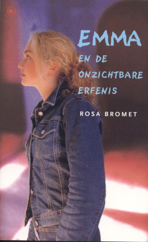 Omslag van Emma en de onzichtbare erfenis