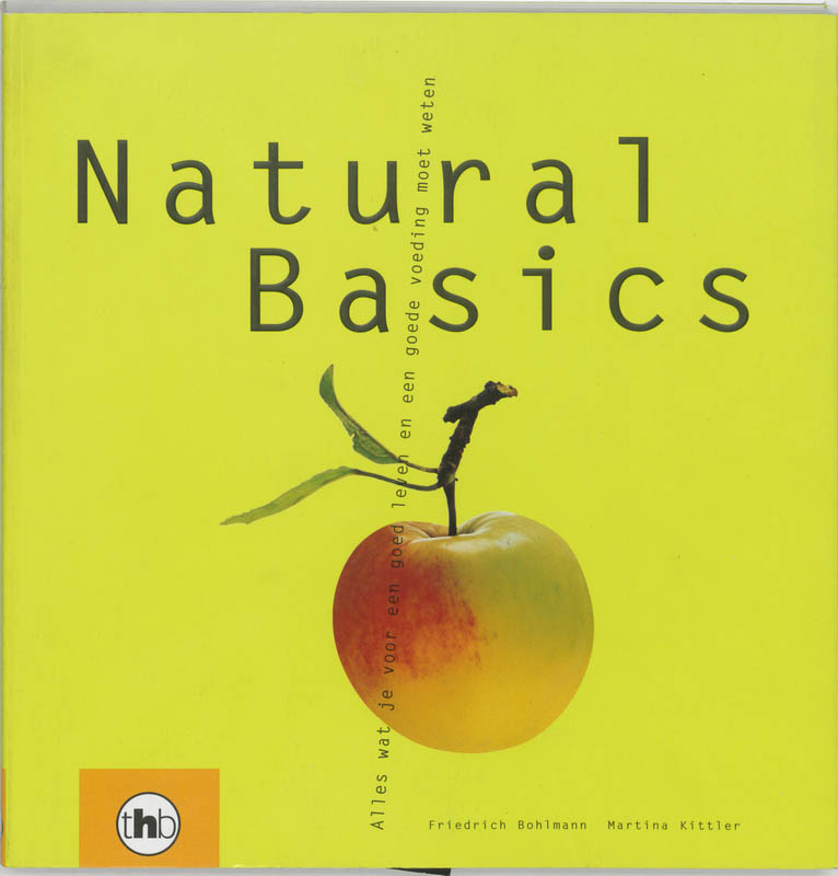 Omslag van Natural Basics