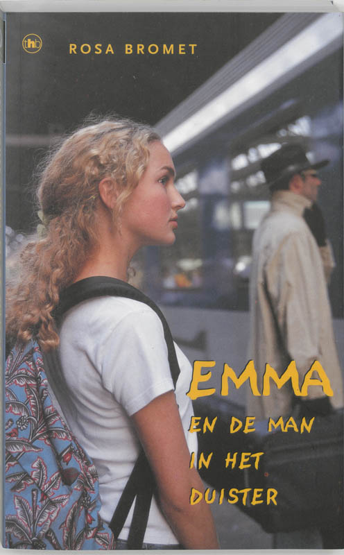 Omslag van Emma en de man in het duister