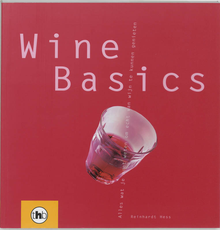 Omslag van Wine Basics