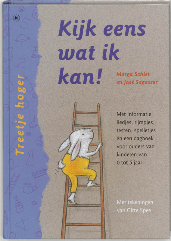 Omslag van Kijk eens wat ik kan!