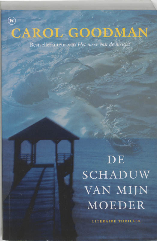 Omslag van De schaduw van mijn moeder