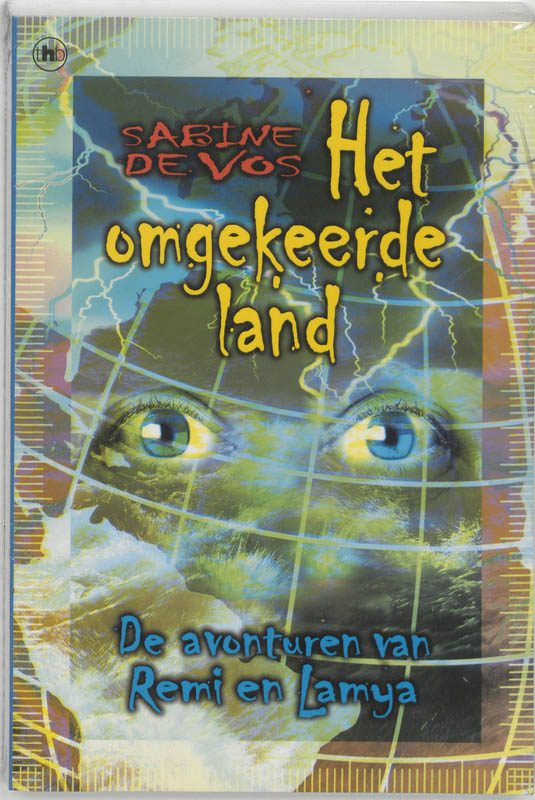 Omslag van Het omgekeerde land