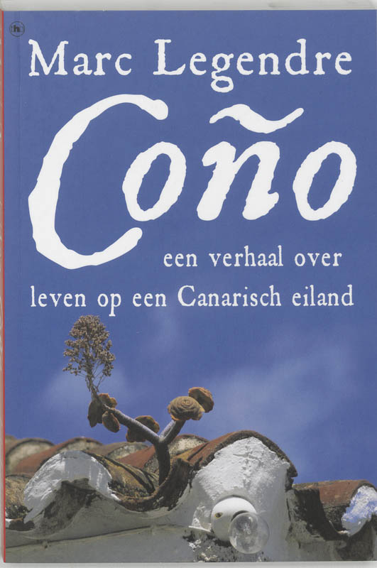 Omslag van Cono