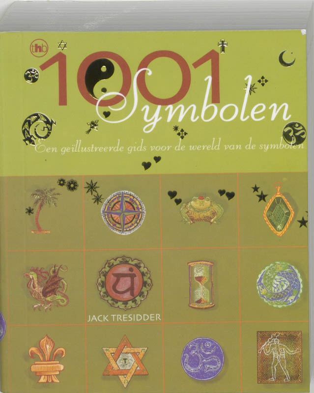 Omslag van 1001 Symbolen