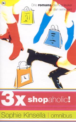 Omslag van Shopaholic! omnibus