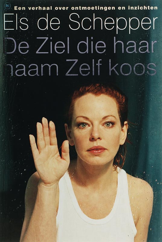 Omslag van De ziel die haar naam zelf koos
