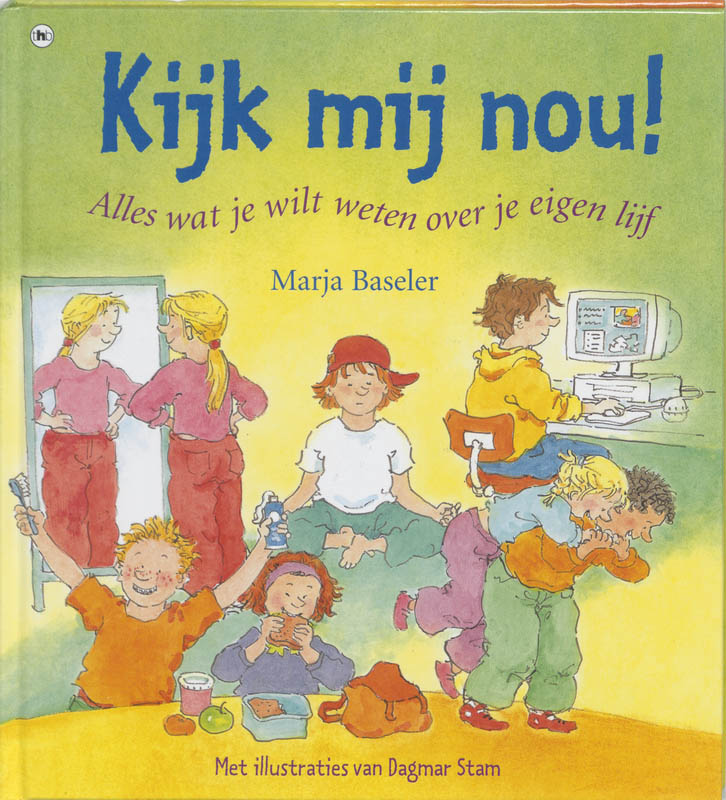 Omslag van Kijk mij nou!