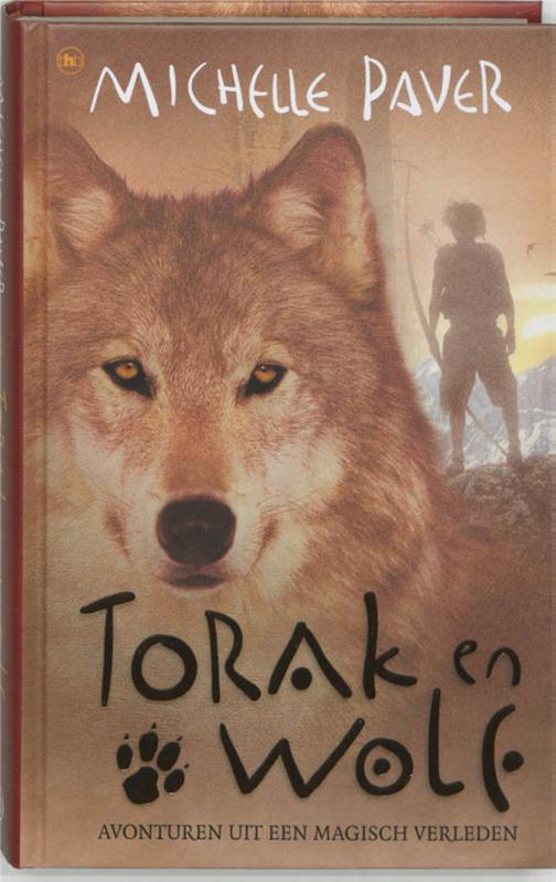 Omslag van Torak en Wolf
