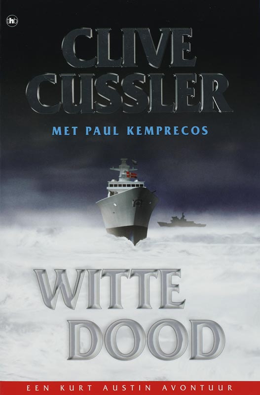 Omslag van Witte dood