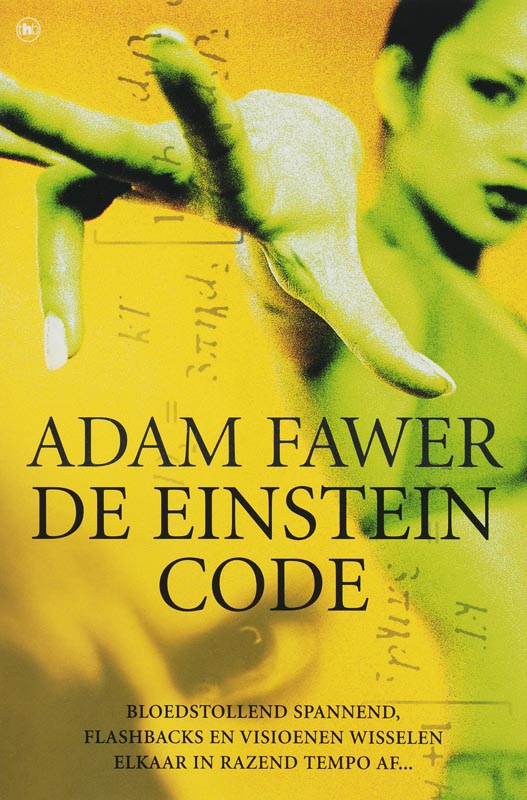 Omslag van De Einstein Code