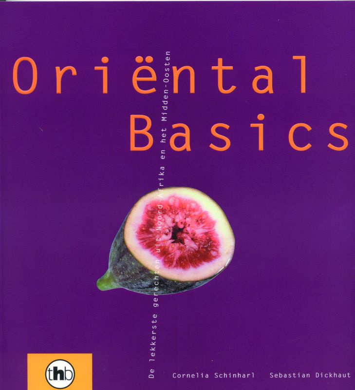 Omslag van Oriental Basics
