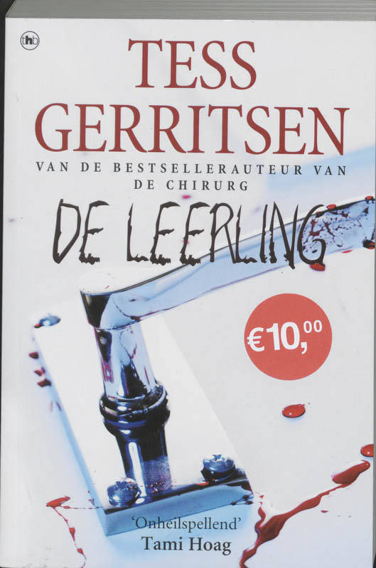 Omslag van De leerling