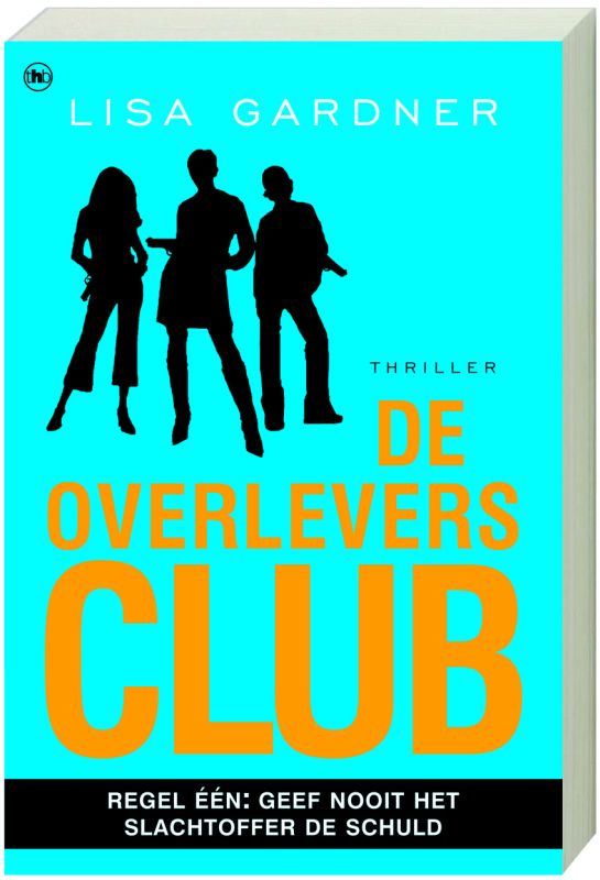 Omslag van De Overlevers Club