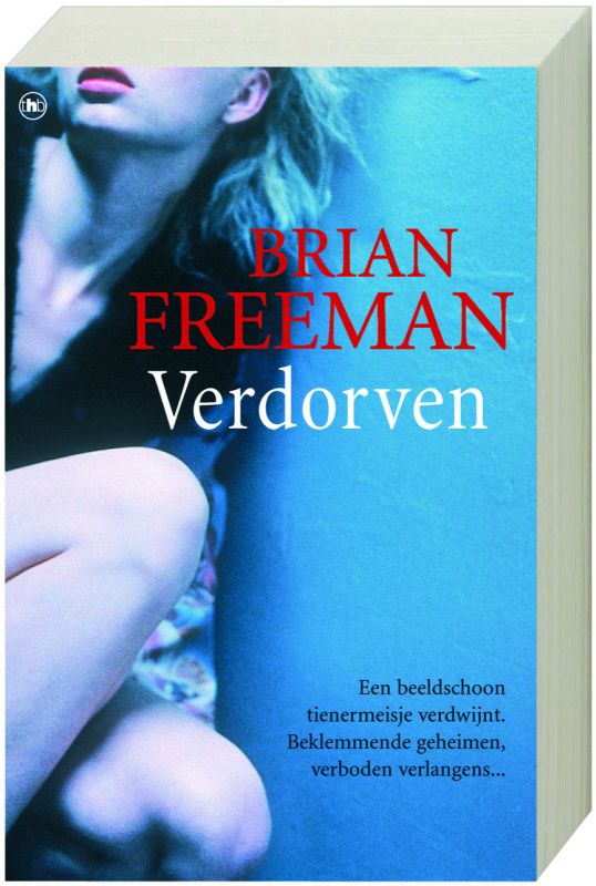 Omslag van Verdorven