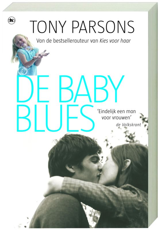 Omslag van De baby blues