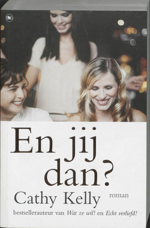 Omslag van En jij dan?