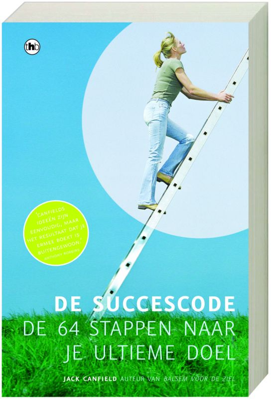 Omslag van De succescode