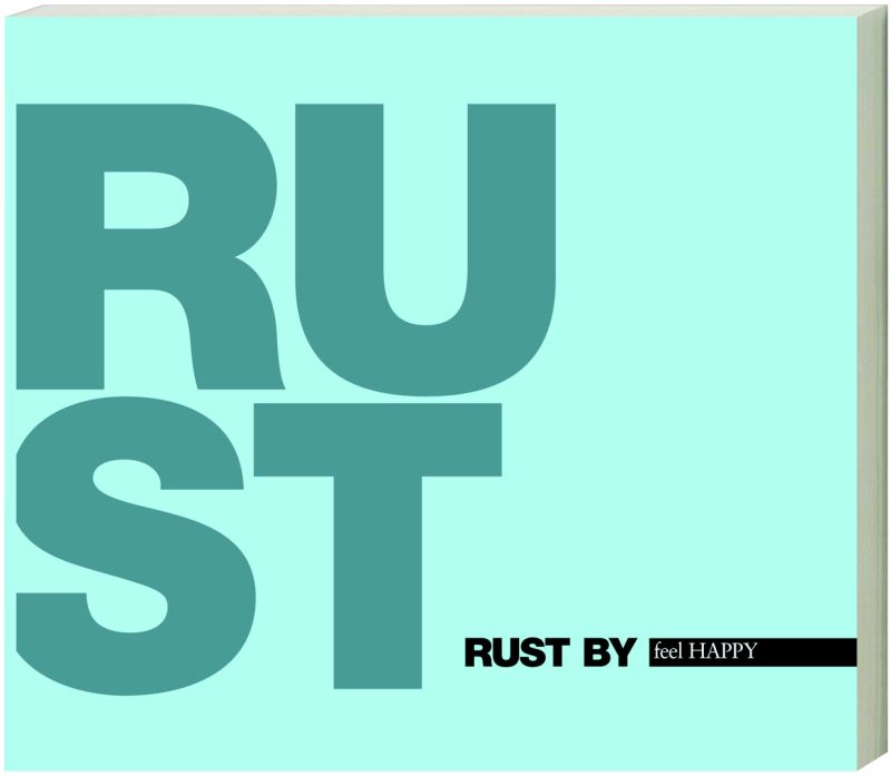 Omslag van Rust