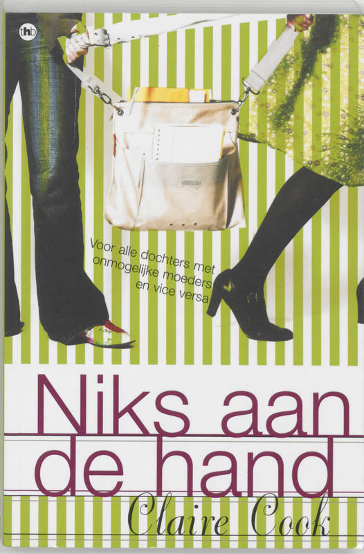 Omslag van Niks aan de hand