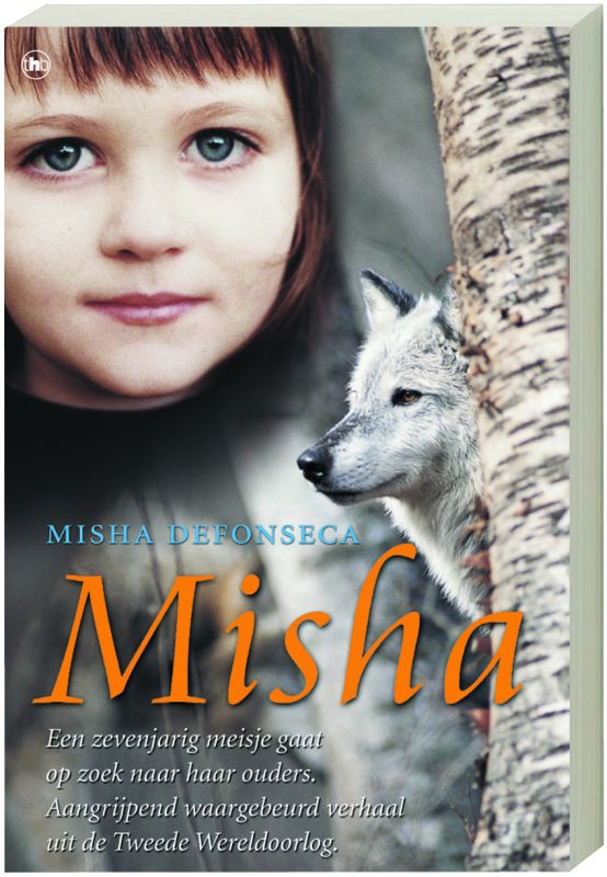 Omslag van Misha