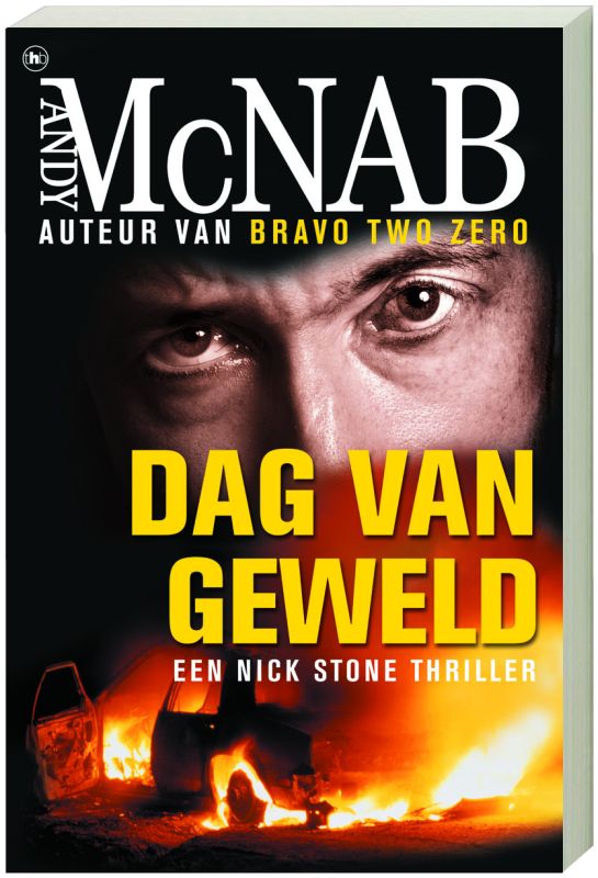 Omslag van Dag van geweld