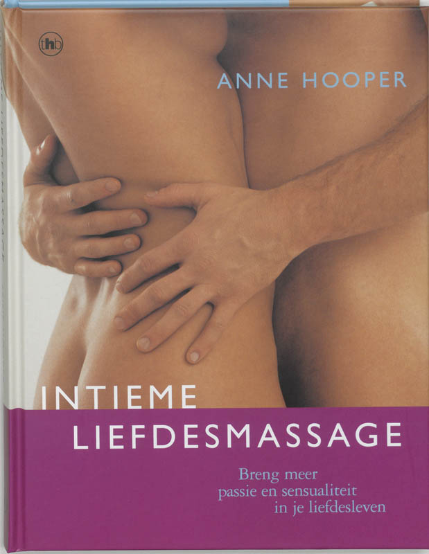 Omslag van Intieme liefdesmassage